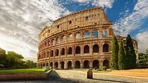 Pre-Cruise Private Sightseeing Tour of Rome