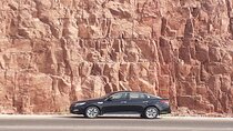 Private Transfers from Petra Inside Jordan and Vice Versa