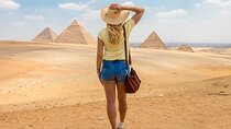 5-Day Private Giza Pyramids, Luxor and Abu Simbel Tour with Roundtrip Transfers