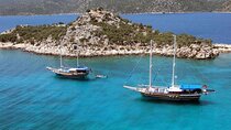 Demre and Myra with boat trip from Antalya