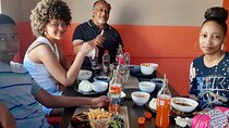 Cape Town Half Day Walking City Tour and African Food Experience