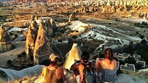 Private Fairy Chimneys Day Tour From Cappadocia