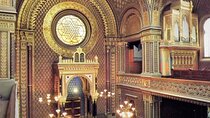 Prague Jewish Town Admission Ticket & Optional Audio Guide