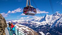 Small group tour to Schilthorn & Interlaken from Zurich (KTZ362)