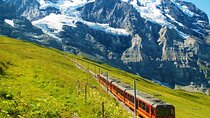 Zurich: Small group tour to Jungfrau, Grindelwald & Interlaken