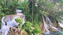 Dunn's Falls Half-Day Tour from Runaway Bay