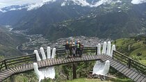 The Hands of God | Tours | The highest viewpoint in the city