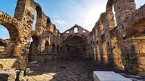 Guided Nessebar Sightseeing Tour with Pick Up