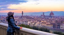 Florence & Pisa: Private WOW TOUR also from Ports! W/Lunch & Car 