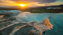 SMALL-GROUP Pamukkale Tour From Kusadasi or Selcuk