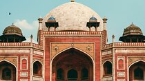 Humayun tomb the Precursor of Taj Mahal and Old Fort Visit