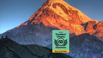 Caucasus Mountains Tour From Tbilisi