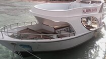  Private boat snorkelling from hurghada 
