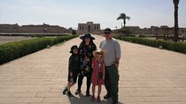 Half day tour to Dendera Temple