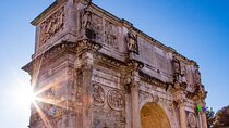 Private Guided Tour in the Colosseum and Ancient Rome