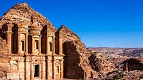 Private Petra Day Trip Including Little Petra from Wadi Rum