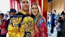 BIM: Old Beijing Cultural Tour with Costume Photography