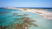 Elafonisi Beach and mainland Private Tour (price per group of 6)