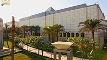 Day tour at The National Museum of Egyptian Civilization 