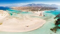 Elafonisi Beach Private Tour (price per group of 6)