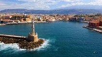 Chania Old Town Half Day Private Tour (price per group of 6)