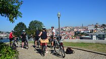 Bike or E-Bike Tour of Porto and Atlantic Coast
