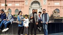 Day Tour To National Museum Of Egyptian Civilization & Egyptian Museum