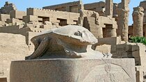 Enjoy Luxor & Aswan Nile Cruise 4-Nights from Cairo by Flight included Tours