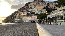 From Sorrento: Private Afternoon Boat Tour to Positano