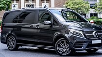 Private Transfer: Paris City to Port of LE HAVRE by Luxury Van
