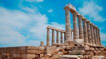 Cape Sounio Temple of Poseidon