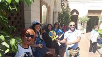 Full Day Coptic cairo and Saint Simon Church