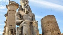 4 Days Hotels Luxor, Aswan,Hot Air Balloon,Tours,Abu Simbel,From Cairo By Plane