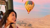 Cheap Hot Air Balloon in Luxor
