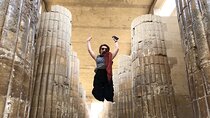 Private Tour to Memphis and step pyramid of Sakkara 