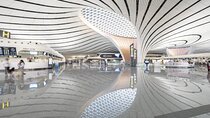 Beijing Daxing Airport （PKX）Private Transfer Betwen Beijing Downtown