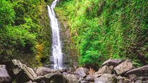 Self guided Hike Trail to Nature Walk & Waterfall