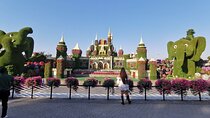 Dubai Top Five Attractions Tour With Entry Tickets