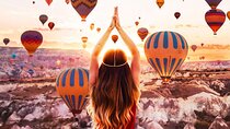 Istanbul to Cappadocia 4 days 3 night Package Tour