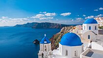 8 Day Tour in Delphi, Meteora & Tour in Santorini from Athens