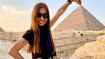 3 -Private Days Tours of Cairo city ,Giza pyramids and Alexandria city