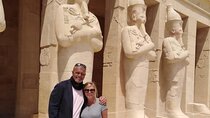 Private Day Tour Lxuor East and West bank from Hurgahda city
