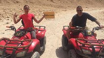 Quad Bike safari Experience in Luxor
