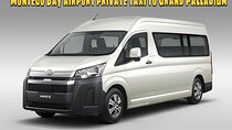 Grand Palladium Jamaica Private Transfers 