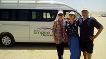 Pyramids, Sphinx, Memphis and Saqqara Full Day Private Tour
