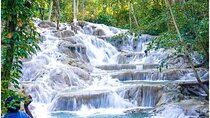  Dunn’s River Falls,Zip lining & horseback riding Combo tour from Montego Bay 