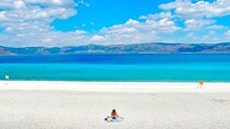 Isparta Roses fields & Tectonic Lake Salda 