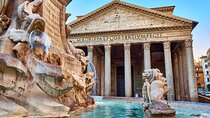 Small-Group Walking Tour of Rome Center with Guide