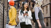 Fun, Flexible Treasure Hunt Around Oxford with Cryptic Clues & Hidden Gems