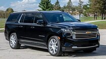 Private Transfer: Cancun Airport CUN to Playa del Carmen in SUV